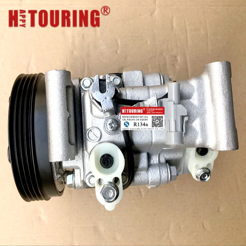 For Suzuki Ac Compressor for Swift SUZUKI SWIFT SX4 1.6L 95201
