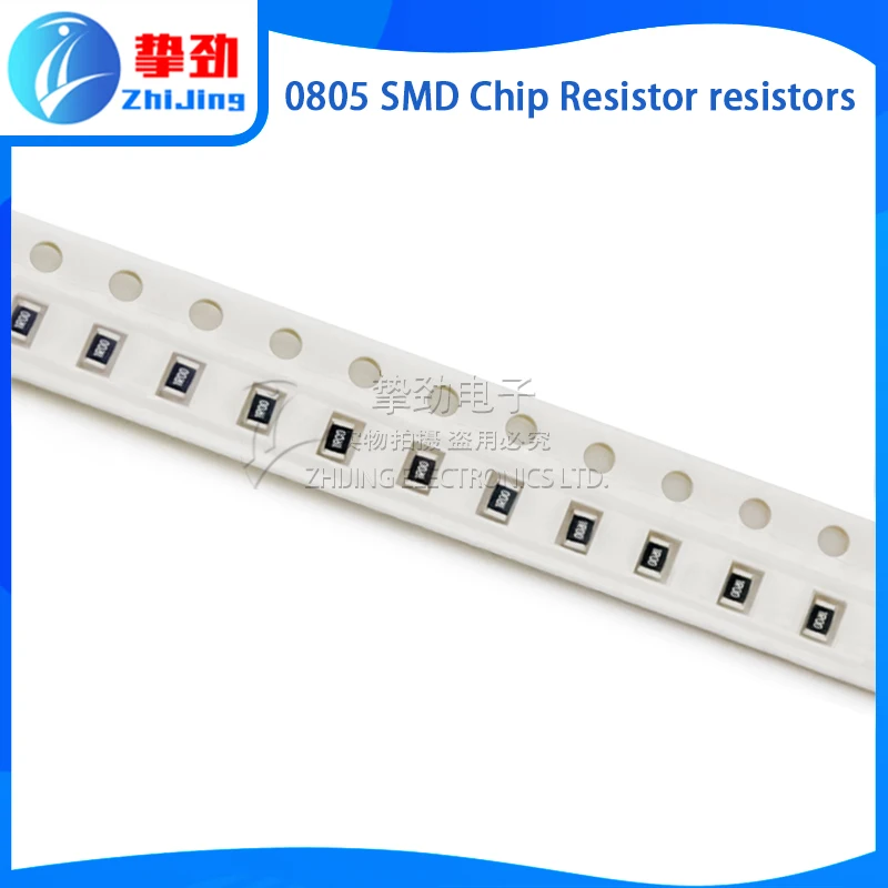100 шт. 0805 SMD резистор 1/8 Вт 634R 649R 665R 680R 681R 698R 715R 732R 750R 768R 1% 634 649 665 680 681 698 715 Ом |