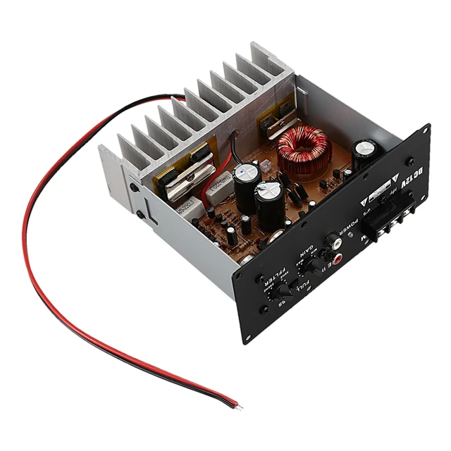 Car Stereo Amplifier Board