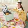 Bread Machine Ice Cream Machine 500ML 11 menus Timing Appointment 3 baking colors Multi-functional home breakfast machine 3