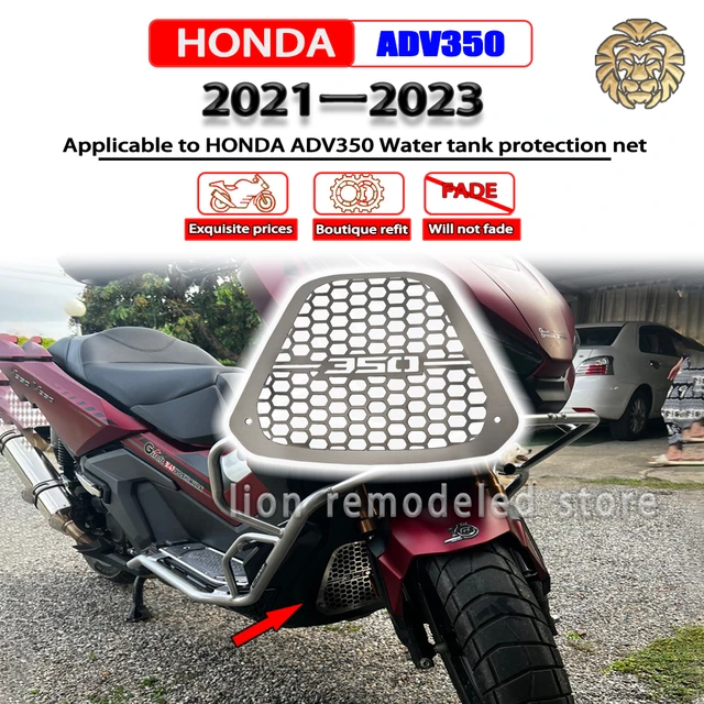 Honda 350 Motorcycles, Honda Adv Accessories