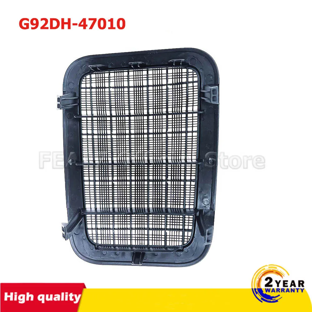 

Впускной фильтр для охлаждения аккумулятора для Toyota Prius 2010- 06/2013 G92DH-47010