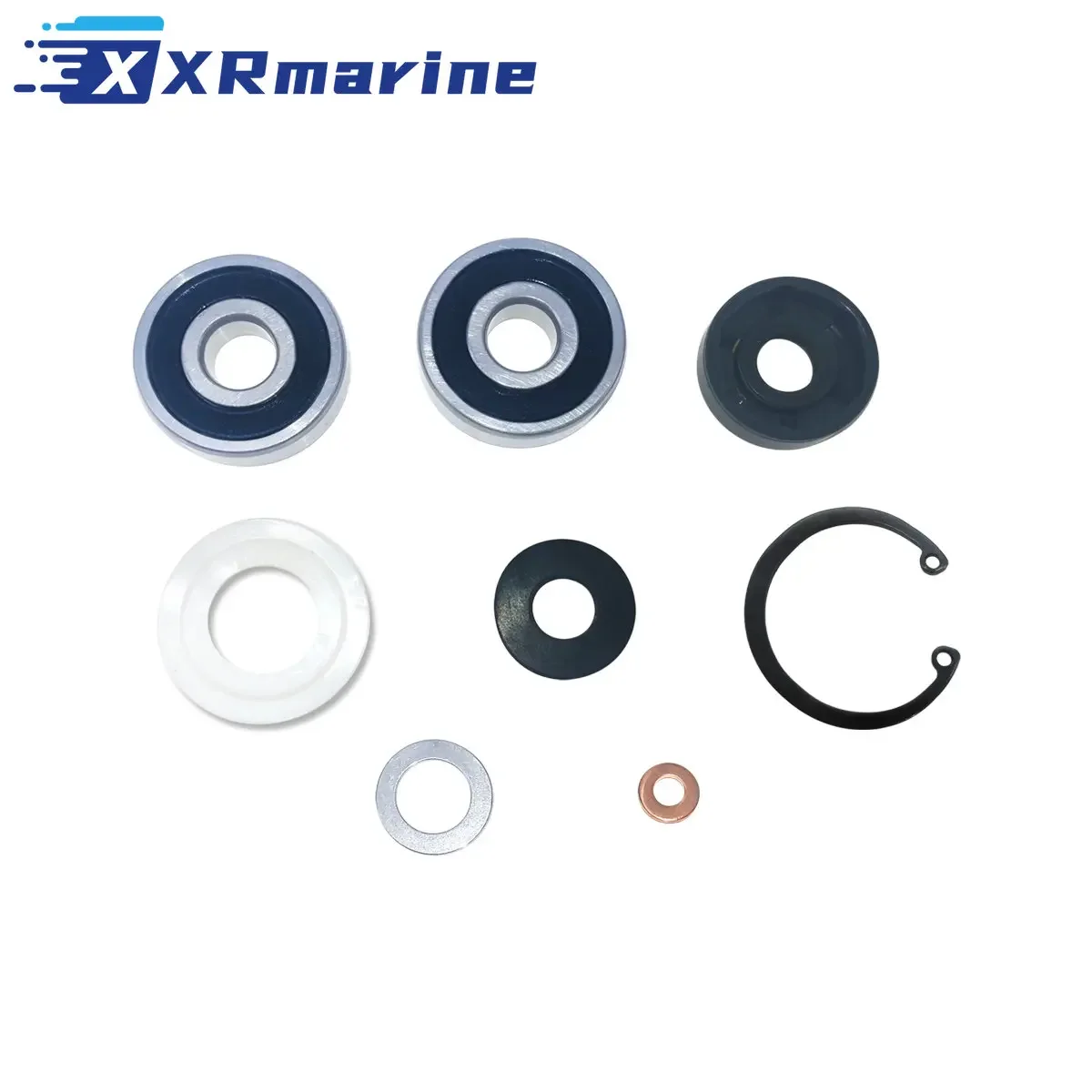 Major Rebuild Rebuild Kit For Yanmar Marine 2YM15 3YM20 3YM30 Pump 128990-42500