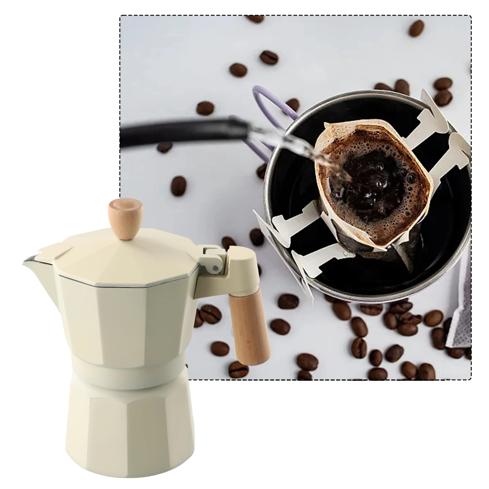 6-CUP BIALETTI COFFEE MAKER  Zara Home United States of America