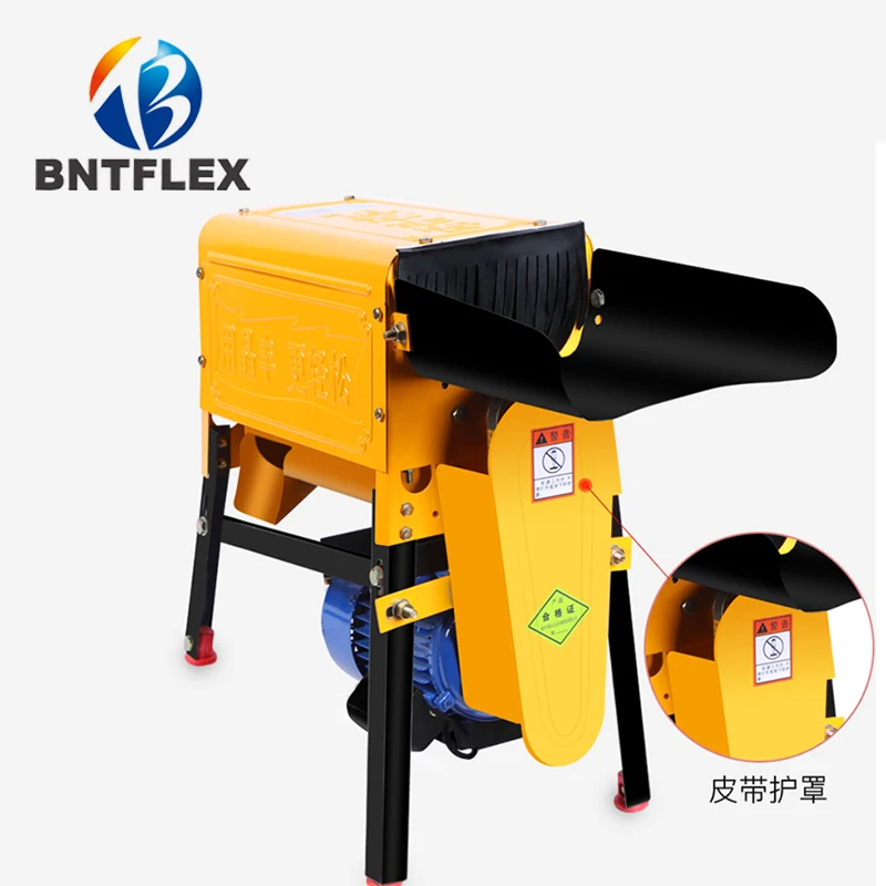 Household corn thresher electric 220v high-efficiency peeling machine size agricultural full-automatic corn thresher factory provide dc to ac 12v 24v 48v to 220v 4000w reliable high efficiency pure sine wave inverter