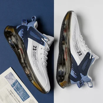 Tenis Luxury shoes Trainer Race Breathable 1