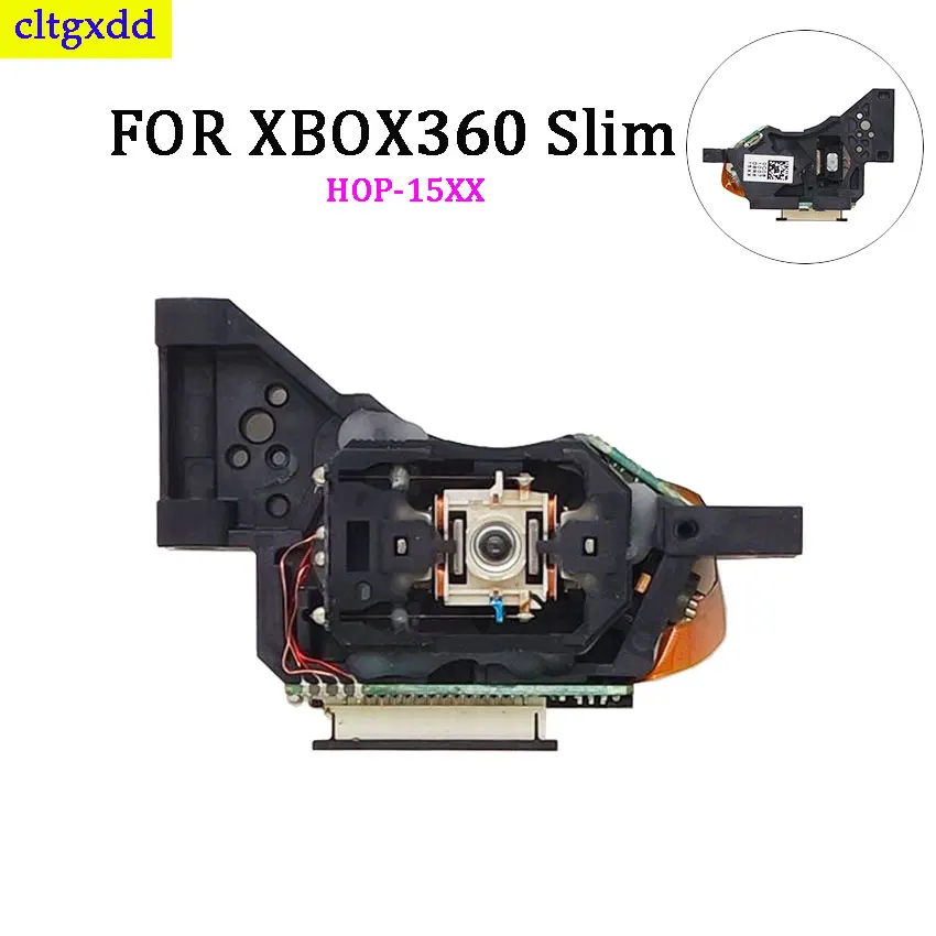 

HOP-15XX Laser Head for XBOX360 Slim Ultra Thin Game Console Replacement DVD Drive Laser Lens Optical Pickup