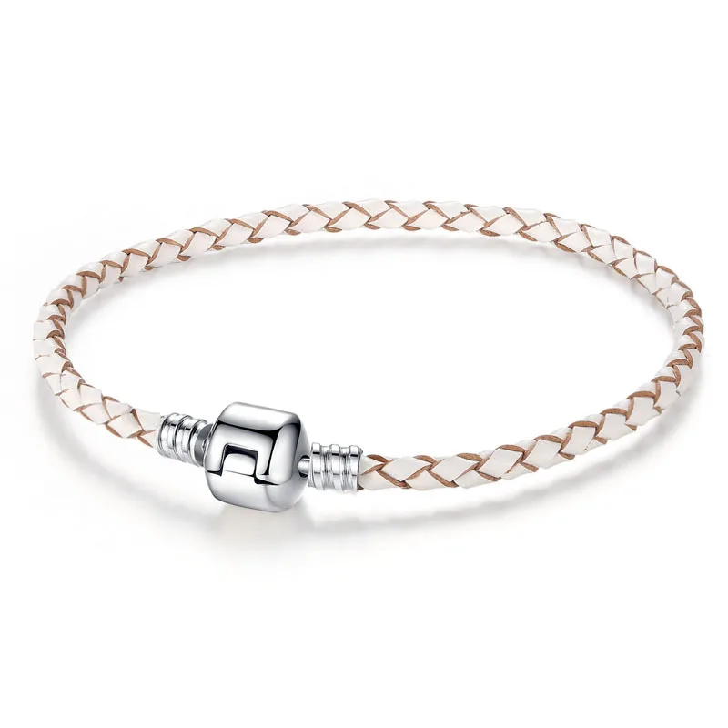 

SPLC S925 Silver Handmade Suede Velvet Leather Necklace String