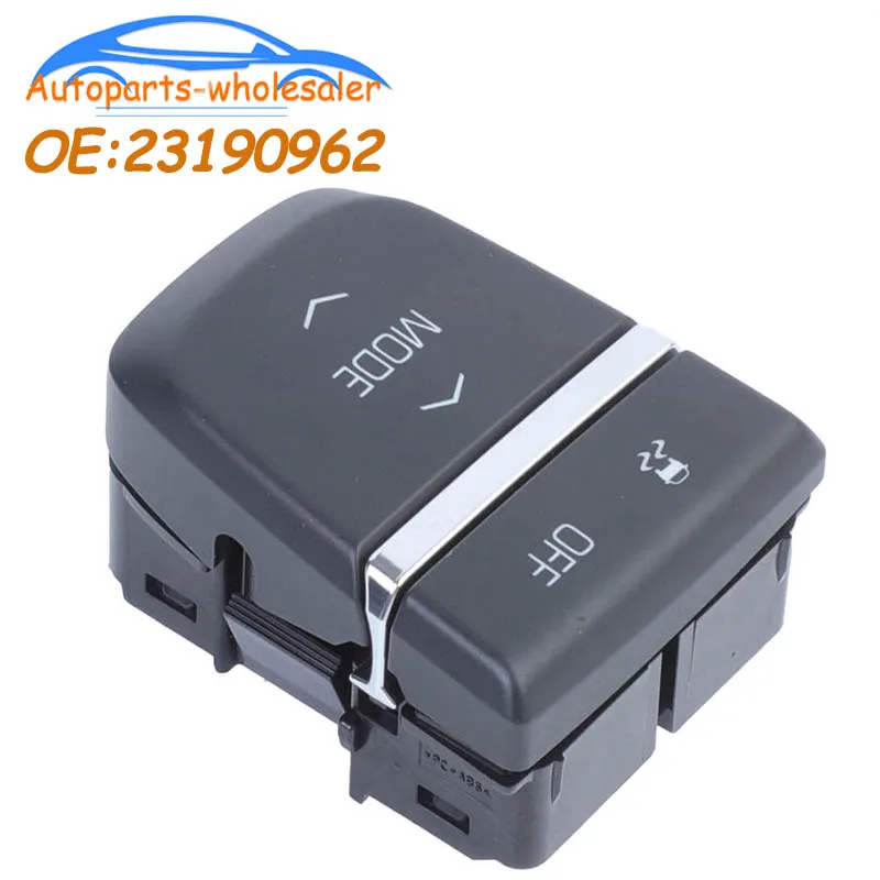 Vehicle Stability System Control Switch for Cadillac CTS