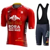 Cycling Man Mens Clothes Men Mtb Road Bike Uniform Red Bull Sports Set Mountain Clothing Jersey Men's Shorts Pants Gel Cyclist 3
