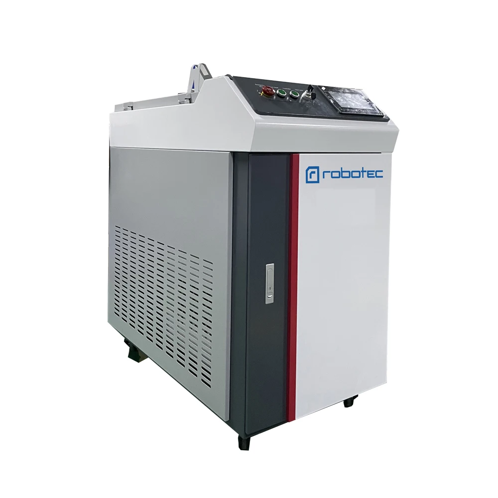 Fiber Laser 1500w Fiber Laser Welders Automatic 0.5-4mm Stainless Steel Portable Handle Laser Welding Machine