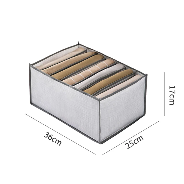 Beige big 7 grids
