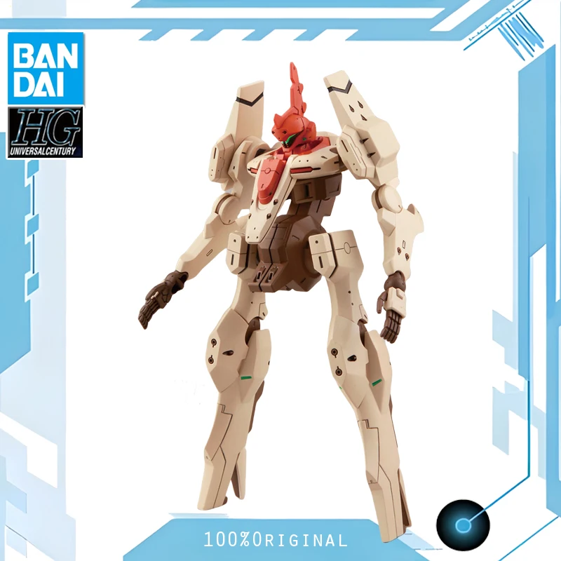 BANDAI Аниме HG 1/144 ЛМ-03 эльф бульлок Гандам ревангуист в сборе Набор моделей пластиковые экшн-игрушки Фигурки подарок