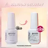 Arte Clavo Nail Gel Polish For Manicure Tools 8ml Gel Enamel For Nails Design Need Nail Lamp UV Gel Varnish For Nails Art 6