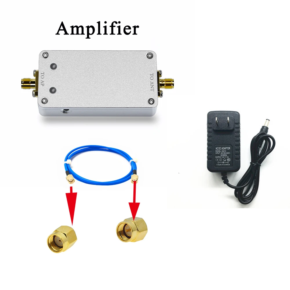 915mhz Amplifier Helium Hnt Lora Rf Extender Transmit Receive Twoway