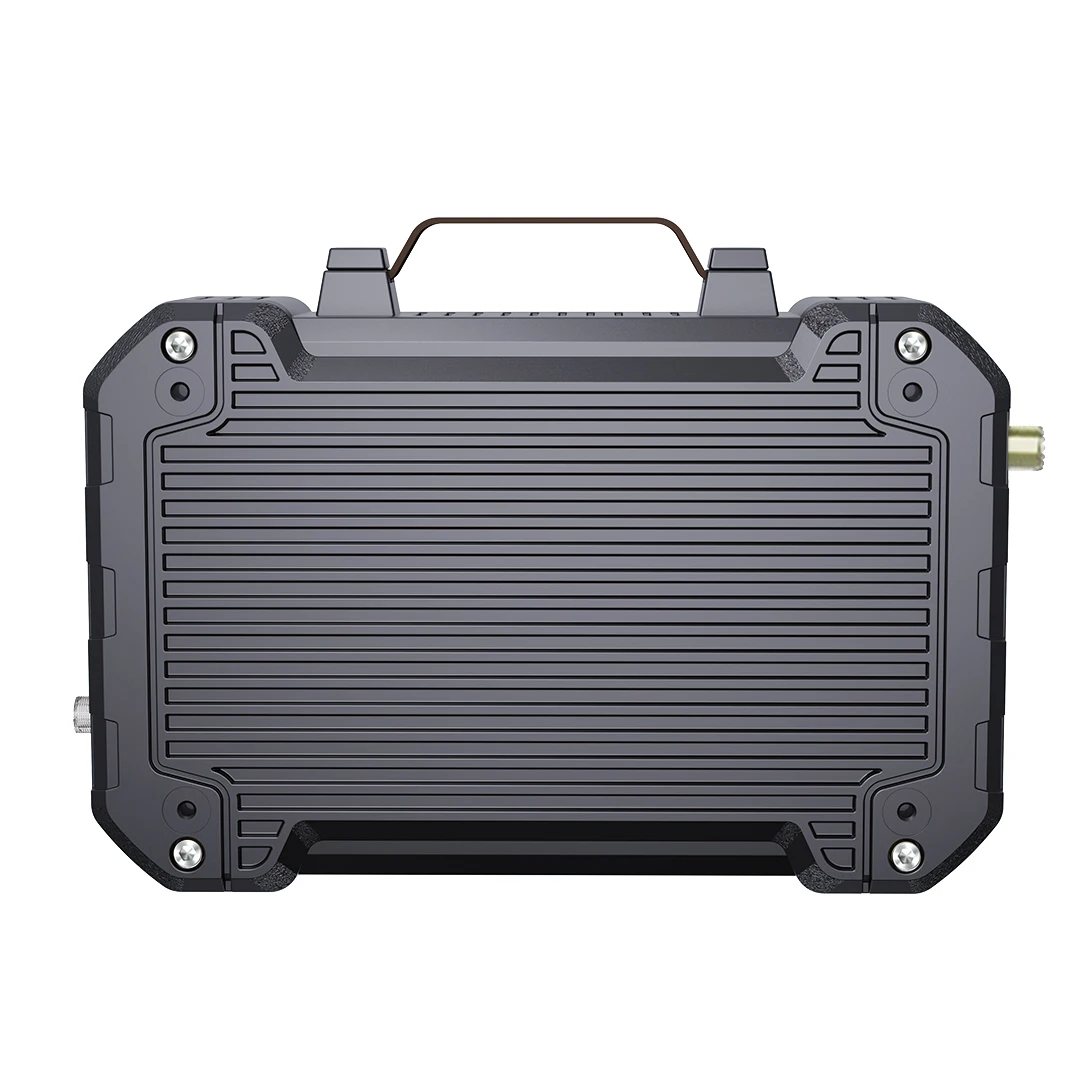 치레다 V25 통신 범위 VHF UHF 25W 신형 무전기 중계국 고출력 VHF/UHF 25W 리피터