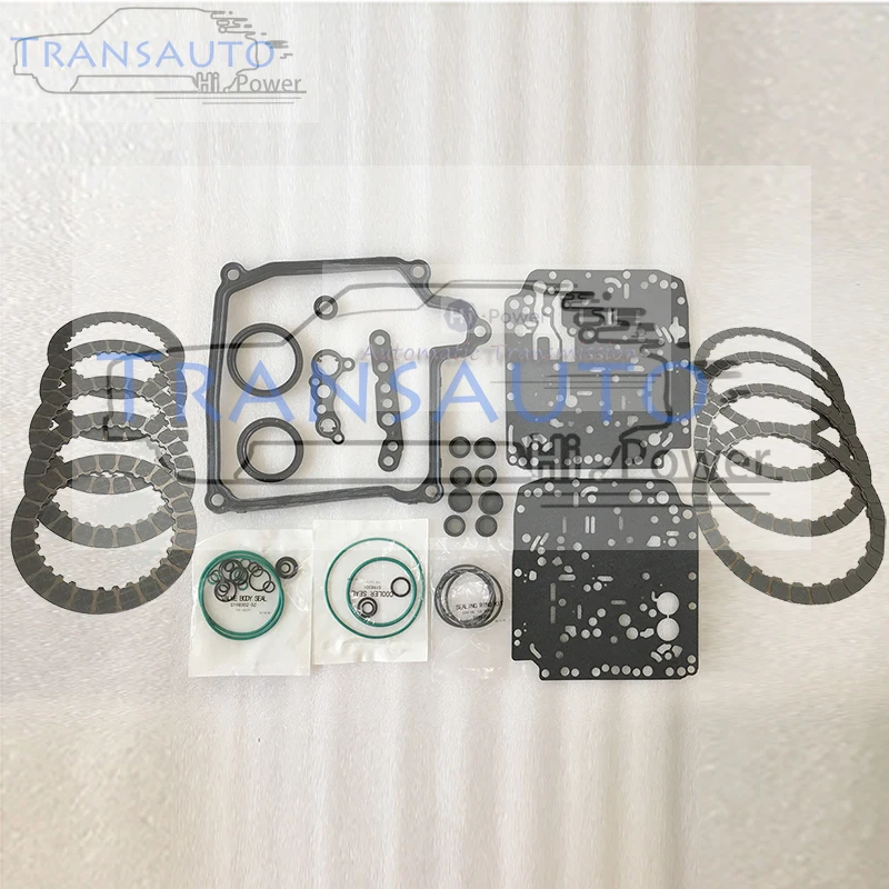 

02E DQ250 Transmission Repair KitRebuild Kit Overhaul Seals For VOLKSWAGEN
