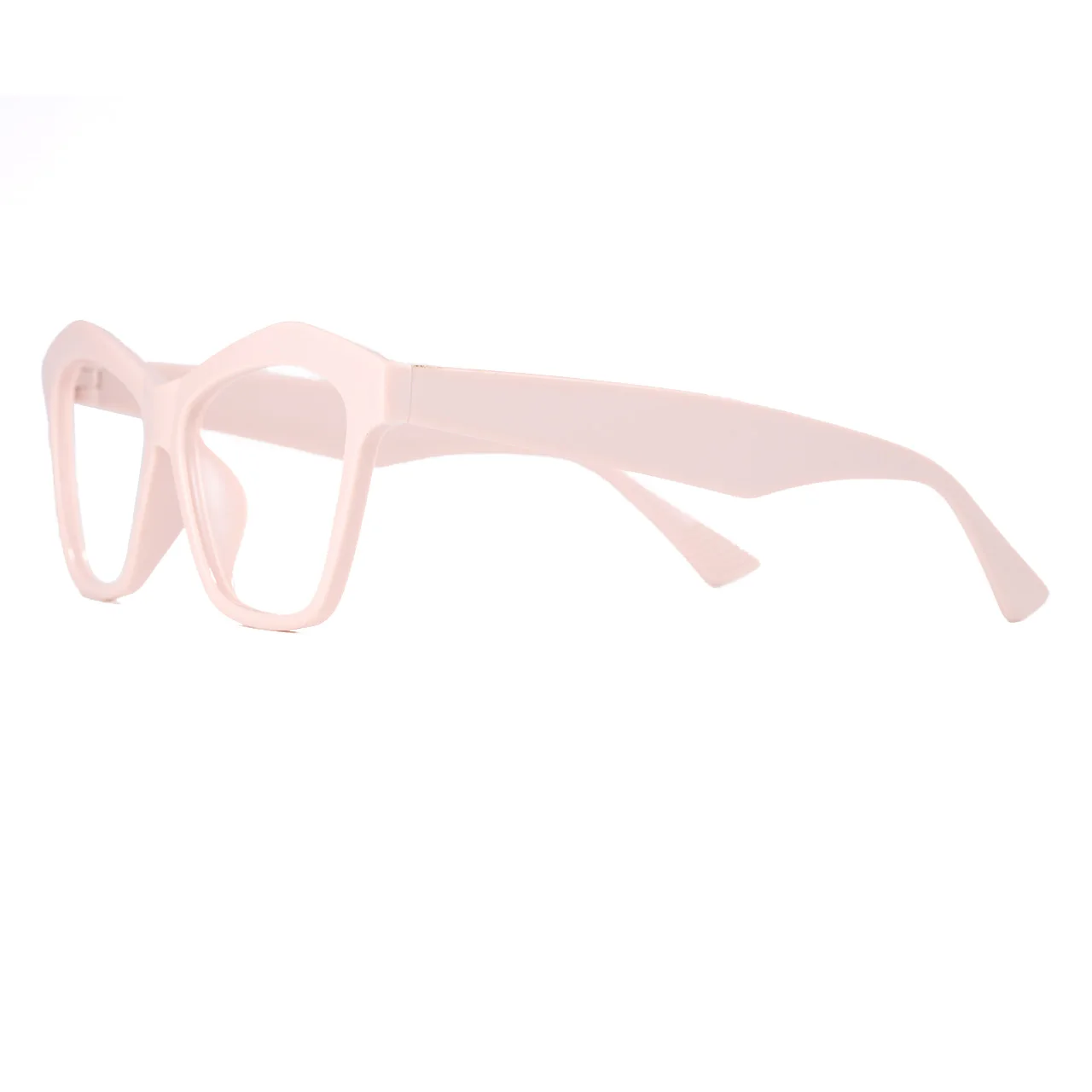 1/2/3/4/5er-Pack Lesebrillen mit klaren Gläsern, personalisierte Cat-Eye-Lesebrillen, Blaulichtblockierende Augenschutzbrillen – Detail 20