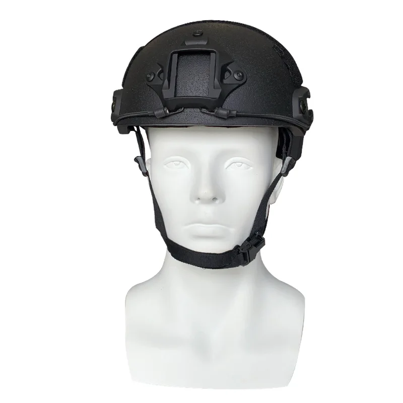 

FDK01 Anti-Riot Protective Helmet Multi-functional Tactical Outdoor Sports Riding Mountaineering Head Protection Equipment