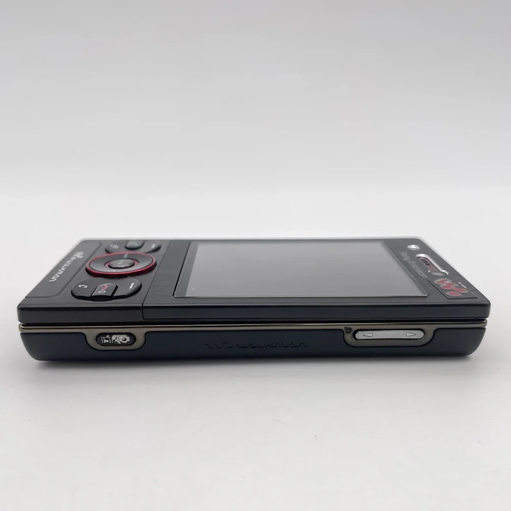 Sony Ericsson W705 Original Unlocked  MobilePhone 2G FM 4