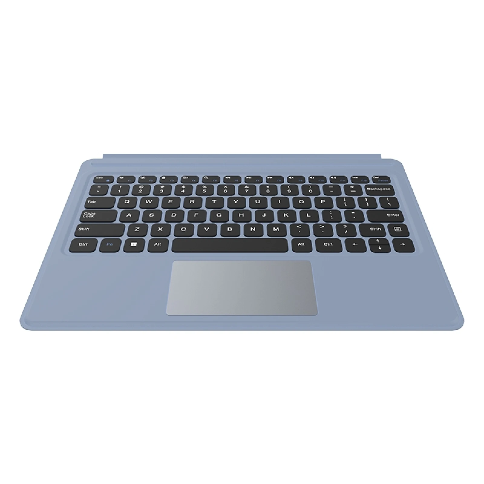 Jumper Teclado Tablet Docking Magnético Teclado Ezpad V12 - Imagem 2