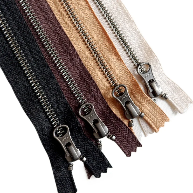 What Are Luxury Zippers?