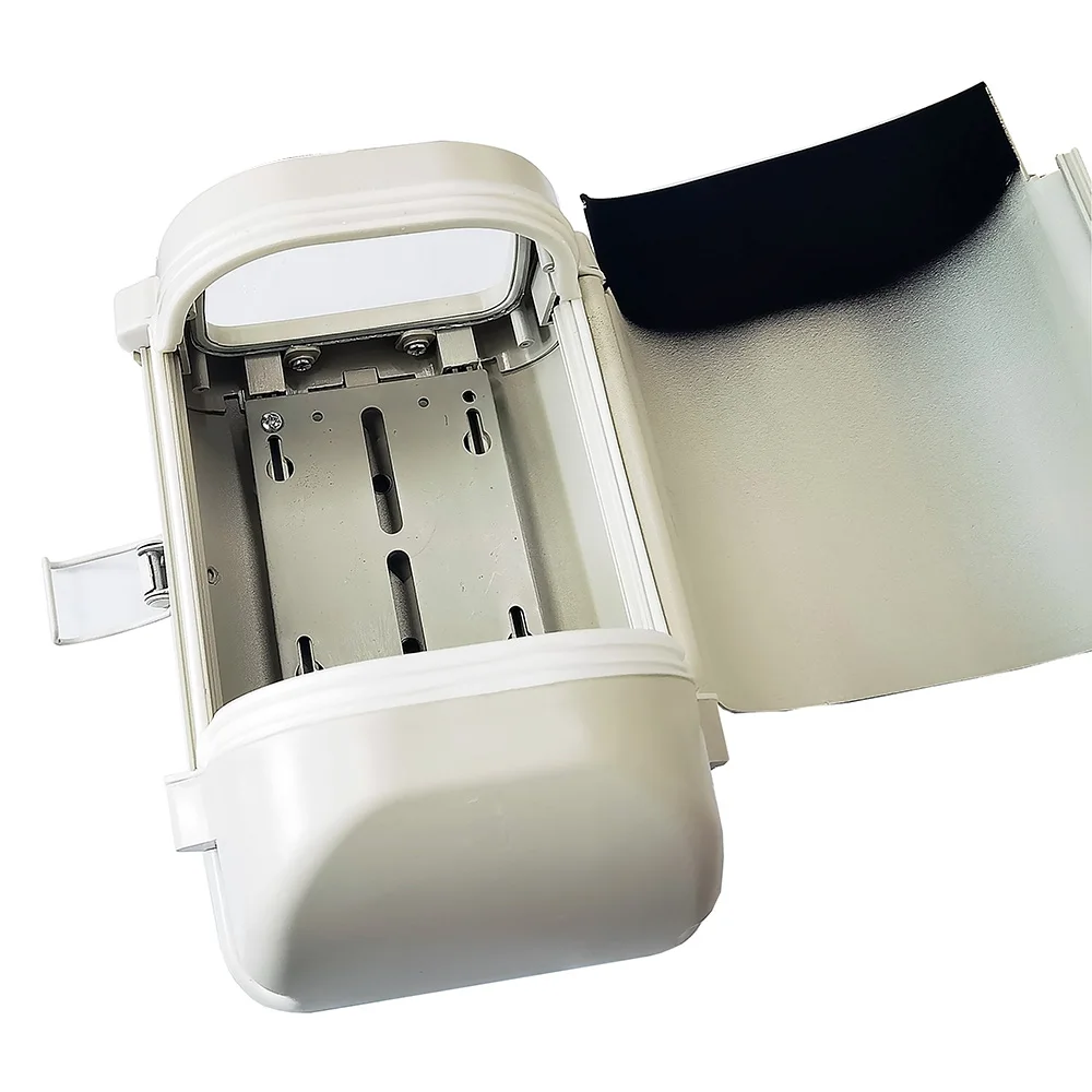 Security Camera Cover 6 inch camera waterproof outdoor shell box for CCTV Camera