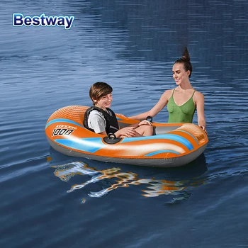 Bestway 61136 1Person Heavy Duty Inflatable Kayak 1