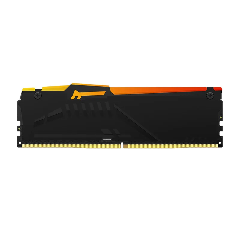 Kingston FURY Beast DDR5 RGB 8GB 16GB 32GB 4800 5200 5600 6000 MHz