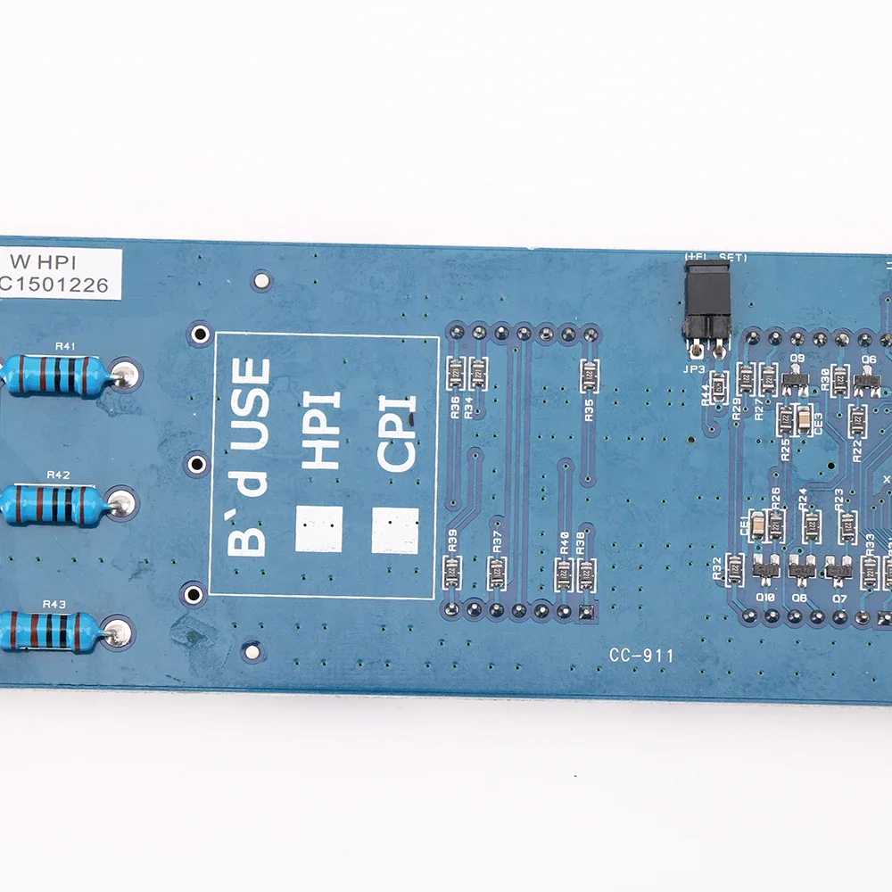 Applicable to Hyundai Elevator Display Board CC-911 WBVF-HPI CPI Board Rev:1.3 Pcb Printed For Hyundai Elevator Parts1pcs
