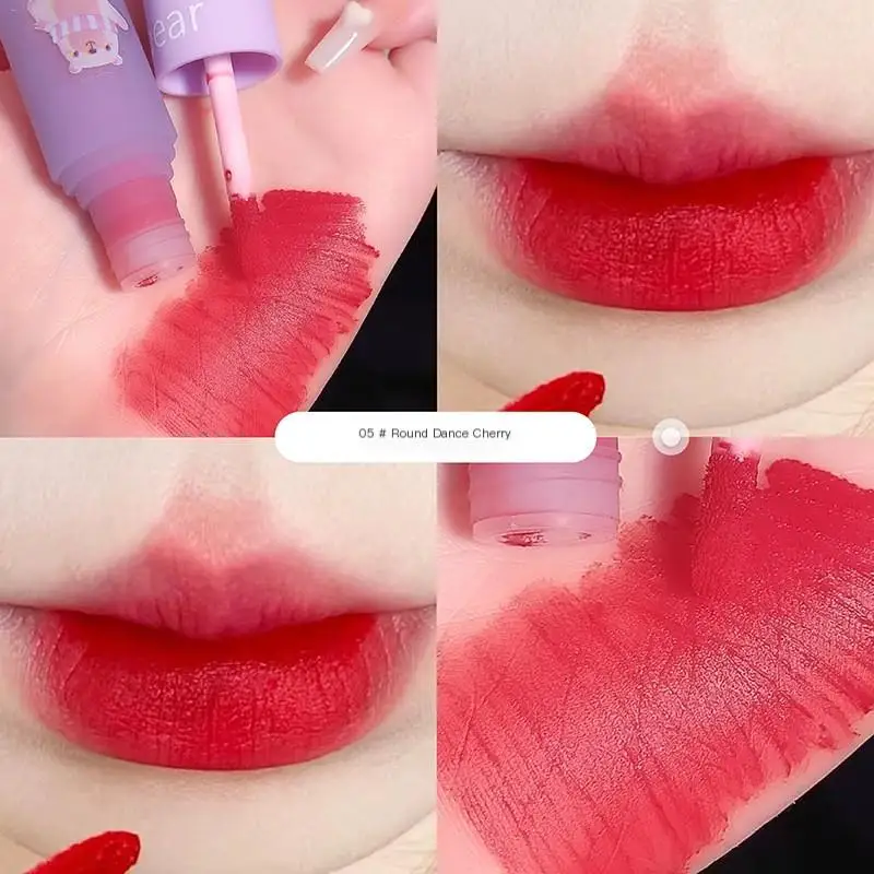 

Multi Color Naturally Glossy No Greasy Lip Balm Waterproof Long Lasting Liquid LipGloss Non- Stick Lip Liquid Tint Lip Oil