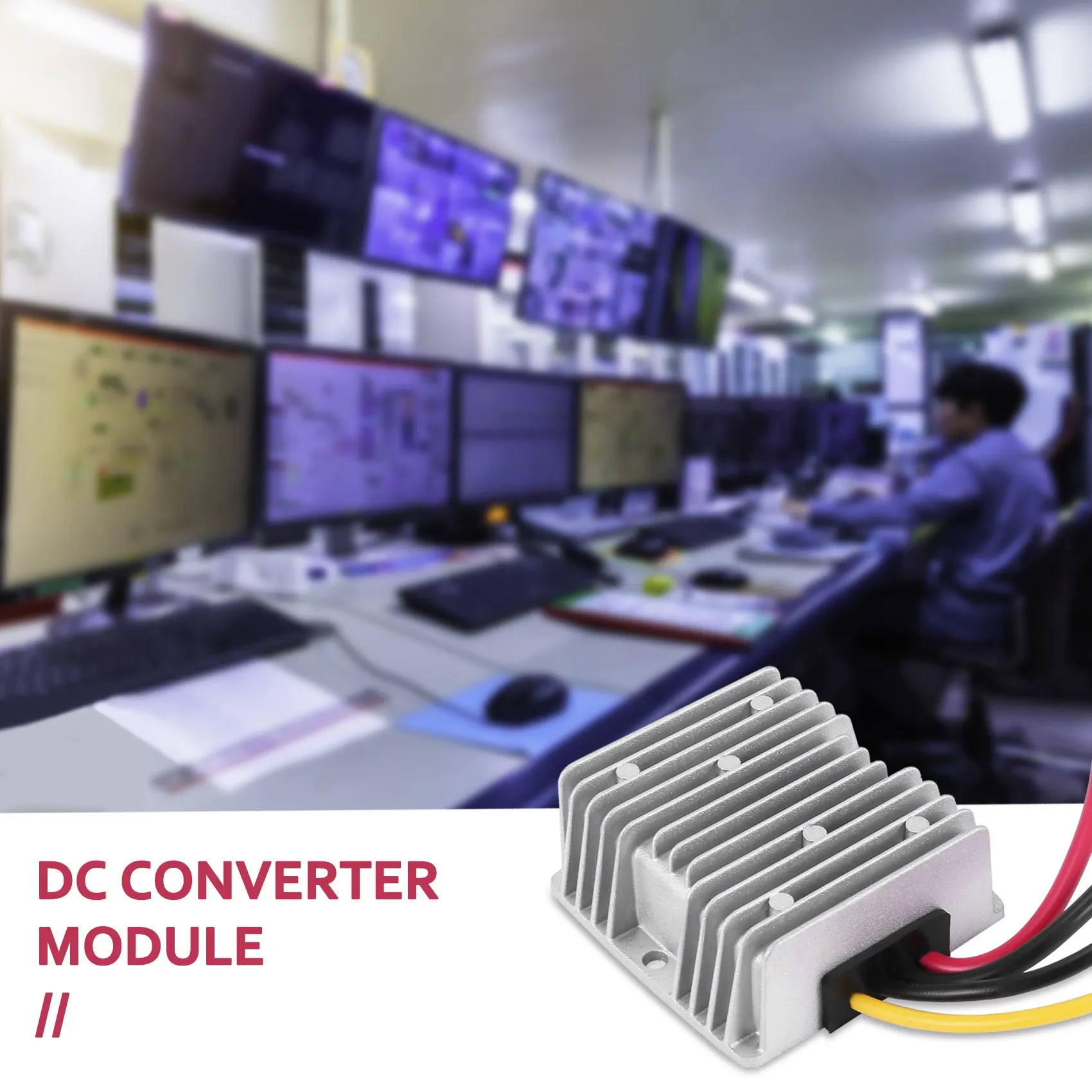12V TO 24V 15a 360W Dc Dc Converter Step Up