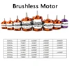 Original  D2822 D2830 D2826 D2836 Brushless Motor 2-3S 2-4S For RC Mini Multicopters Stationary Aircraft 2