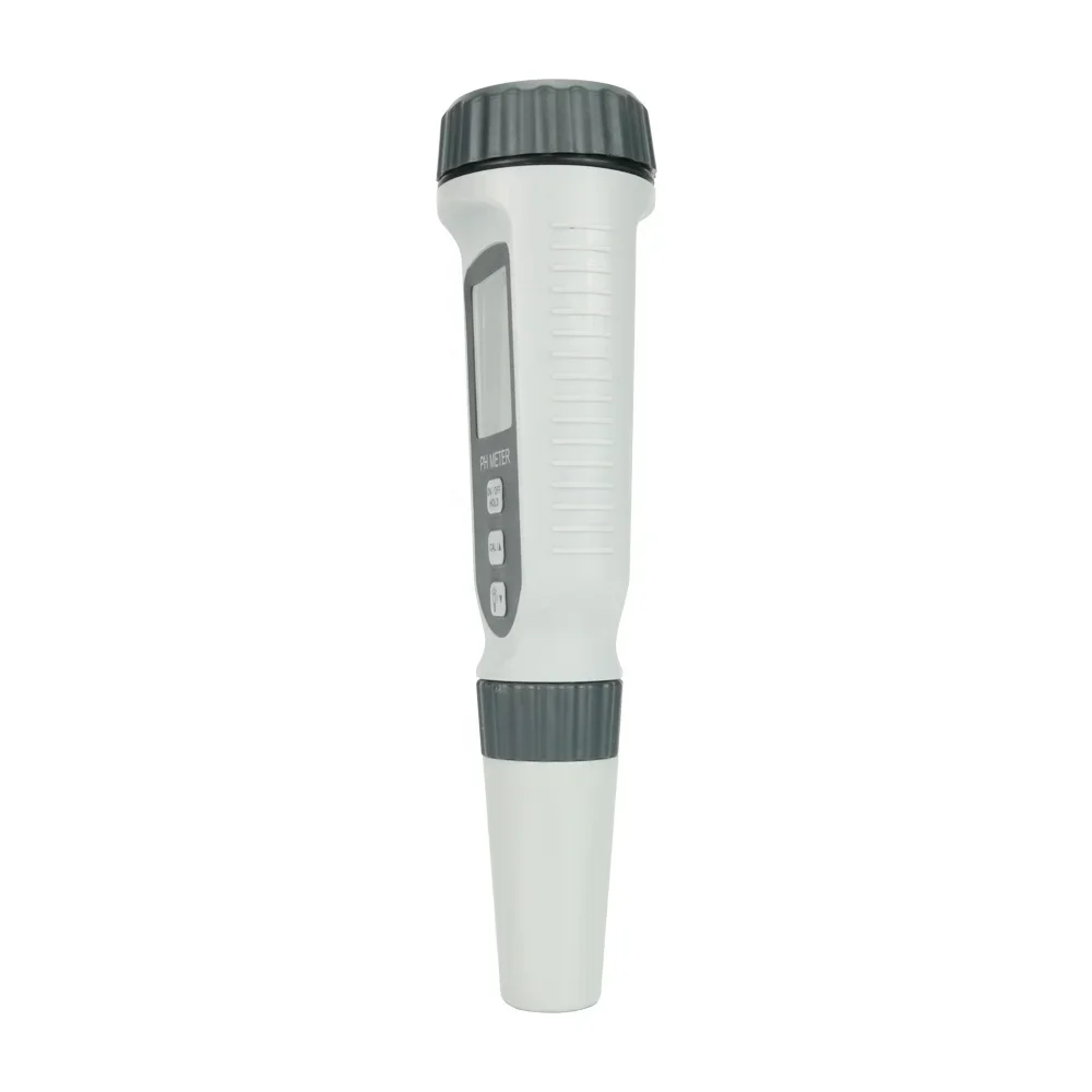 Professional PH Water Quality Tester Portable Pen Type PH Meter Acidometer For Aquarium Acidimeter Tester Measure