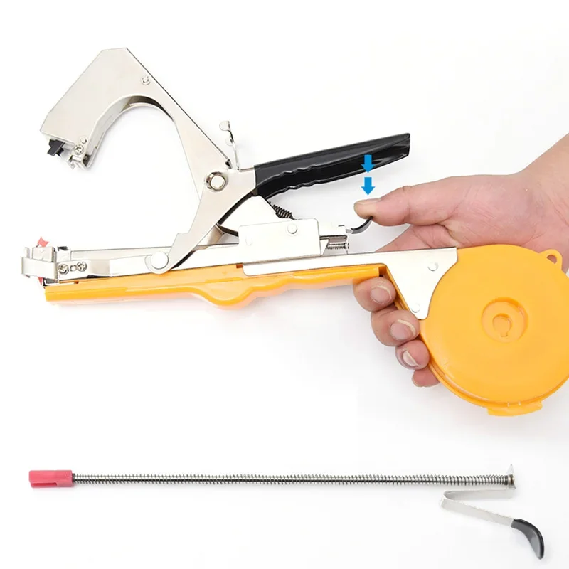 Garden Vegetable Garden Branch Binding Machine Branch Binding Device