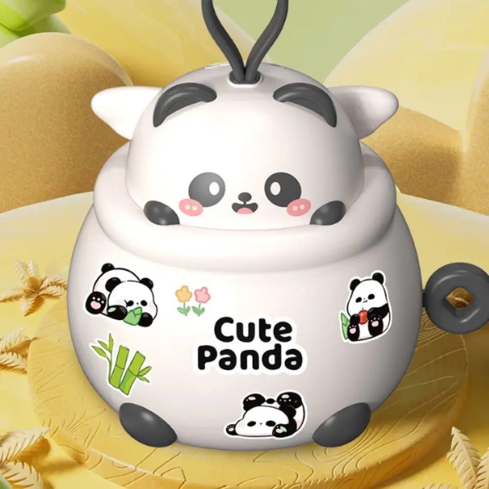 Adorable Panda Piggy Bank Bee Pig Candy House Animal Bank Safe Box Cute Large Capacity Children Money Boxes Children/Kids
