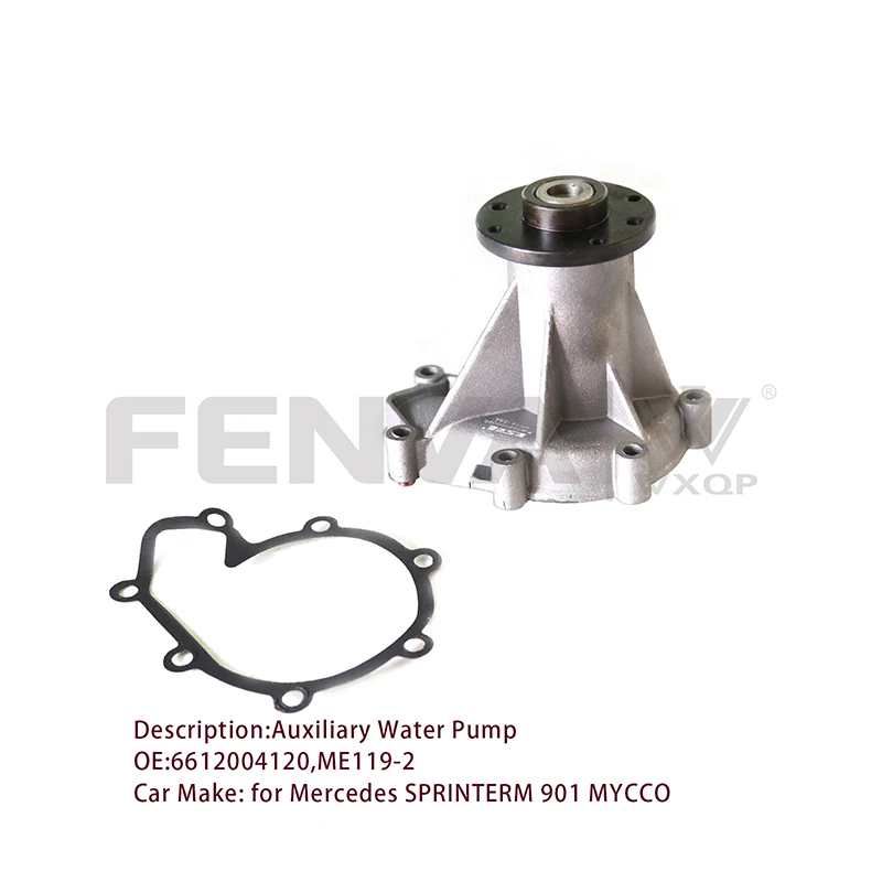 

Water Pump Housing Gasket 6612004120 For Mercedes Benz Ssangyong Musso