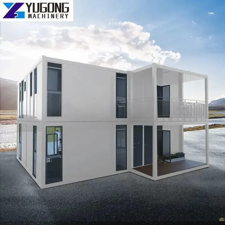 Yg Prefabbricato Casas Container Casa Container Pieghevole Di Alta Qualità Fornitore Mobile In Vendita Case Container 20Ft 40Ft Cina Moderna