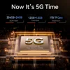 Rugged Smartphone 5G, Cubot King Kong Star, 24GB(12+12GB) RAM, 256GB ROM, 6.78" 2K 90Hz Screen, 100MP Camera,10600mAh,33W Charge 2