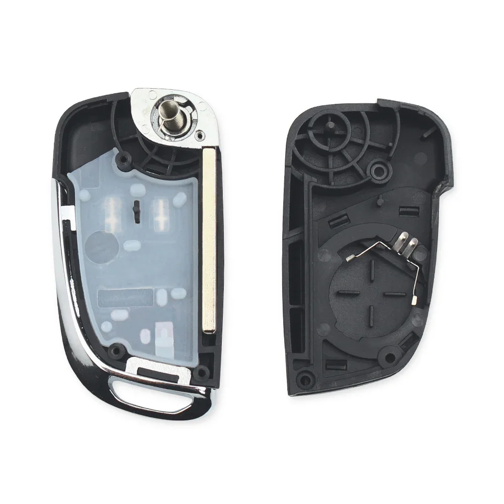 KEYYOU Remote Car Key Case For Chevrolet Cruze OPEL Insignia Astra Zafira Mokka Agila Corsa Meriva Signum Tigra Mando