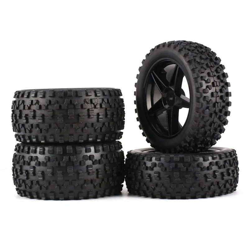

4 шт., автомобильные шины 85 мм для Wltoys 144001 144010 124007 124017 124019 Tamiya HSP 1/10 1/12 1/14