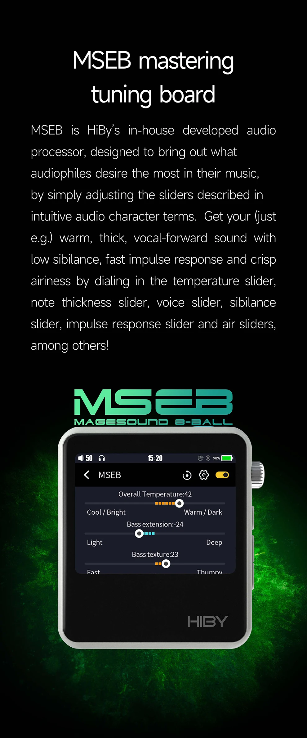 Hiby R2 II / R2 GEN 2 Аудио Hi-Fi Музыкальный плеер MP3 USB C DAC ...