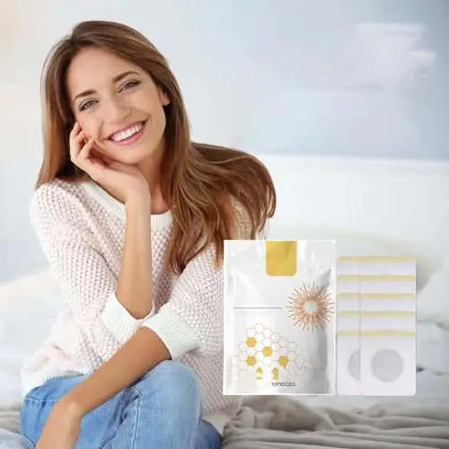 Рисунок 2 - Пластыри с пчелиным ядом