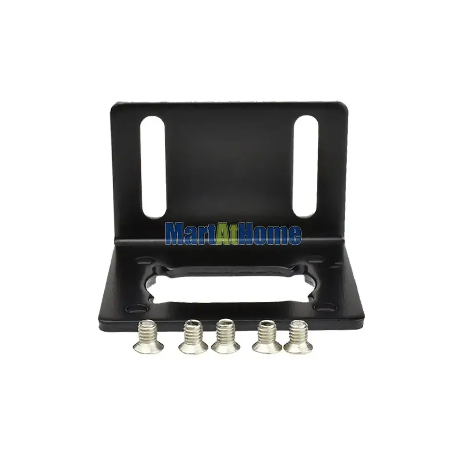 DC Geared Motor Bracket Holder for JGA25-370/ JGY-370/ 5840-31ZY, 5840-3650, 5840-555, 4632-370 image 2