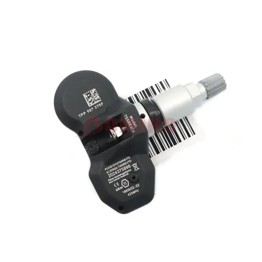 TPMS 95836166100 Ÿ̾ з ,  911 997 ڽ ī GT ī̿ ī̸ ٰ ƿ 433Mhz, 7PP907275F