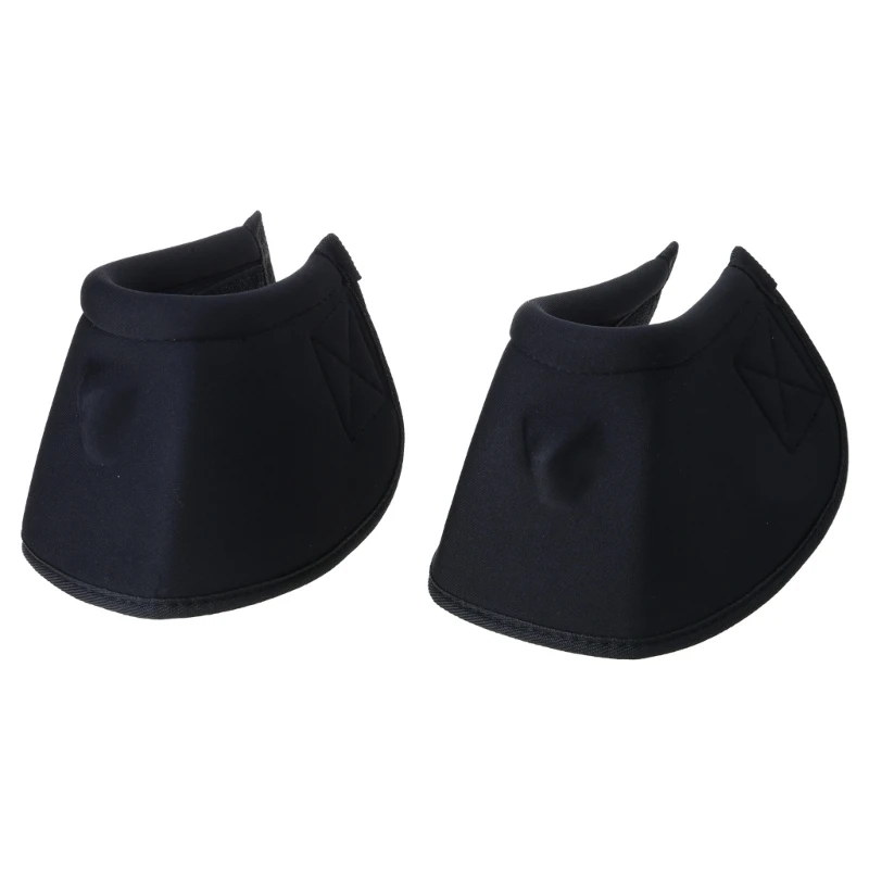 652F Horse Bells Boot Horse Care Boot Tear Resistant Protective Bells Protective Gear Accessories for Training