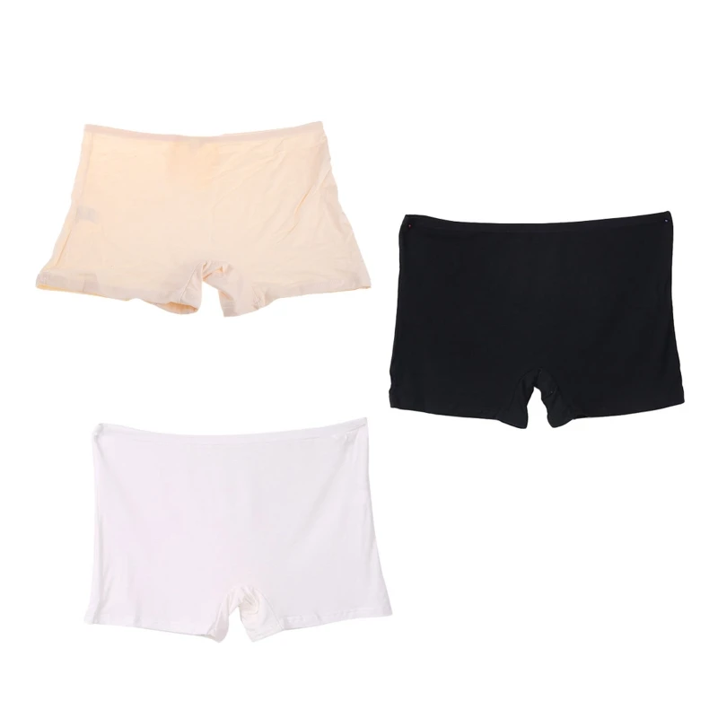 

Women's Ladies Dancing Sport Shorts Spandex Elastic Pants Safety Underwear New Dropship