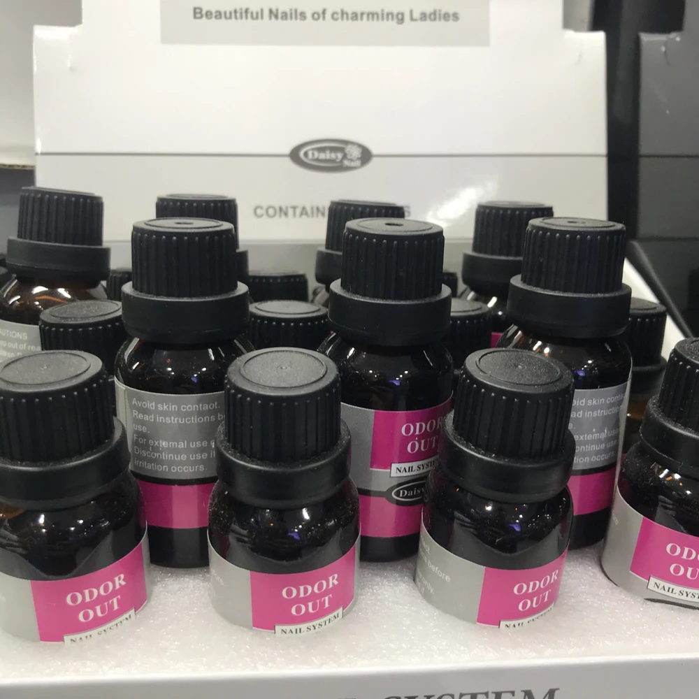 0.5oz Nail Art Peach Fragrance Odorizer Acrylic Liquid Monomer Odor Reducer Removal for Nail Acrylic Powder Monomer Systems Oils, nail acrylic liquid