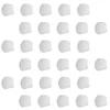 1000 Pcs Absorbent Cotton Balls Laboratory Supplies Sterilized Alcohol Household 3