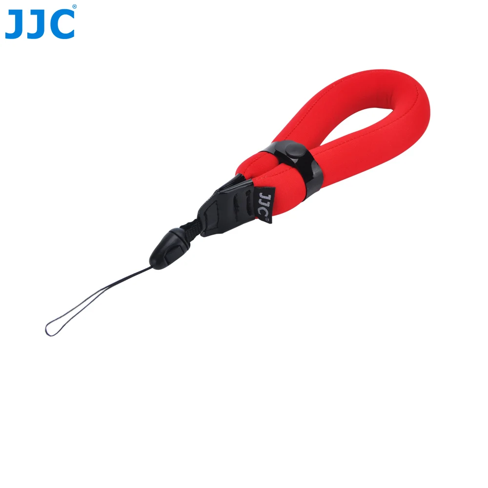 JJC 水中カメラフローティングストラップ オリンパス TG-7 TG-6 TG-5